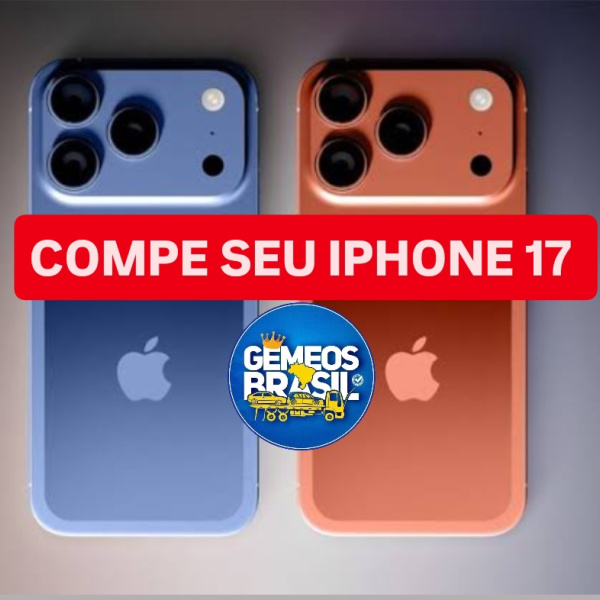 Pedidos; iPhone 17 Promax 