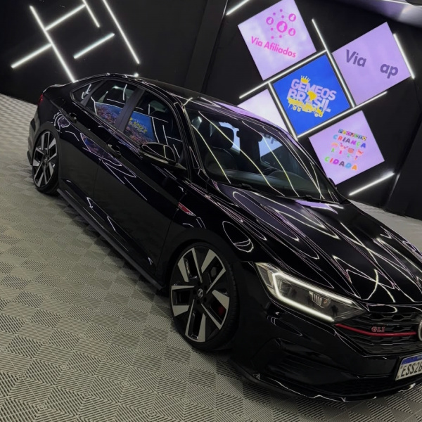 EDIÇÃO; BLACK VW DOS SONHOS 