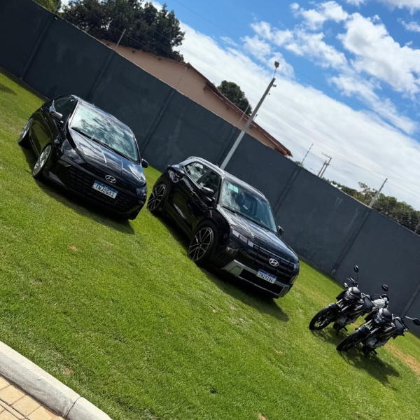 EDIÇÃO; HB20 2025+ CRETA 2025 BLACK