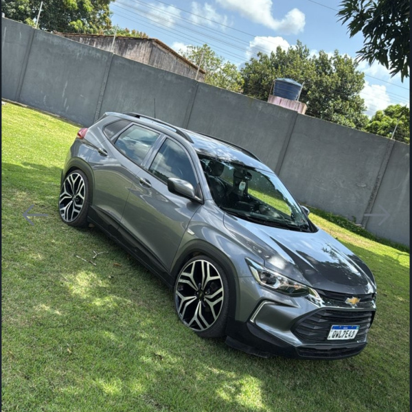 EDIÇÃO 224; TRACKER