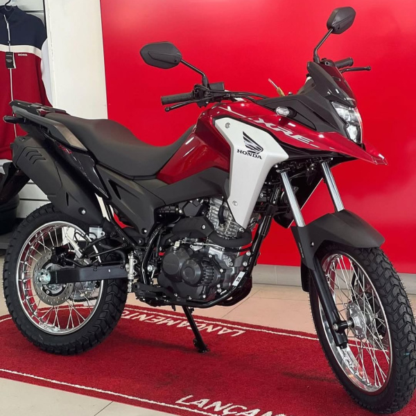 TOP1; HONDA XRE 190 2025